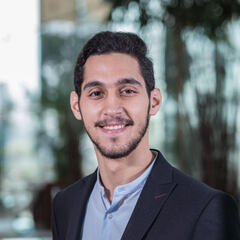 Khalid Aljallad, Property Manager