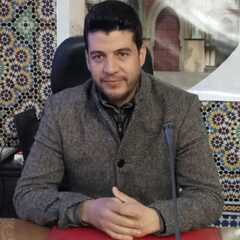 أحمد البخاري, استاذ تعليم ثانوي