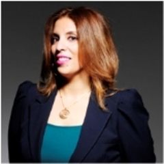 Marwa El Moniery, Marketing Communications Manager