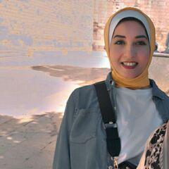 Aya Hassan , مديرة مبيعات , HR , Operation 