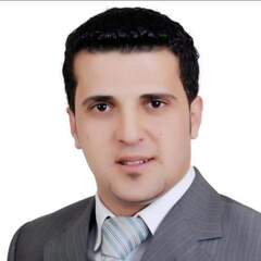 Mohammad Zgibeh, Human Resources Manager