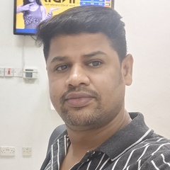 Ganesan  Vellaichamy , Ccr Operator