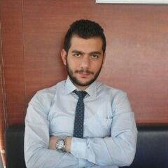 إبراهيم محمد, Senior Finance analyst