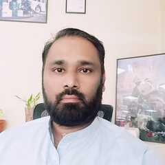 Syed Ahmed Quadri, Assistant Accountant