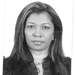 Maigualida Arias, Management Control Manager