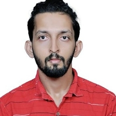 عبد KHADER P, Payable Accounts Staff