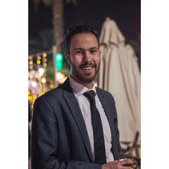 Mostafa Essam, Backend Web Developer