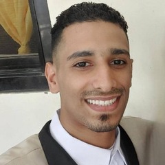 Amro Mohammed Salem Al-Shaibani, mechanical engineering technician