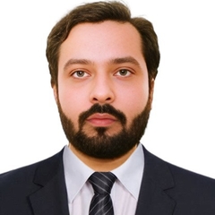 Umer Karim, Office Administrator