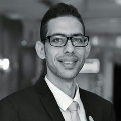 Hatem Younis, Contract Management & Customer Service Consultant