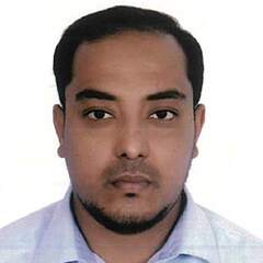 Mohamed Zoheb Imran, Assistant Manager QMS,QA,QC