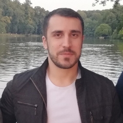 Ziyad Aliev, Senior Software Engineer