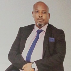 thomas mbugua, HEAD OFFICE LIAISON OFFICER