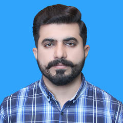 Fahad Khurshid, Lab Attendant (Administrative Staff)