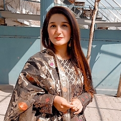 Iqra Mushtaq, primary class teacher