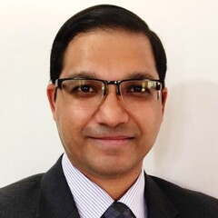 Rizvin Ali, Sr. Manager – Business Development