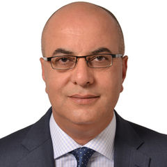 Muhammad Odeh, Global Services Lead - Partner Services