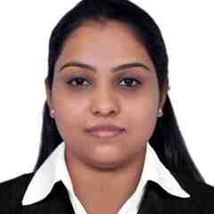 Rohini Pillai, Senior Salesforce Consultant
