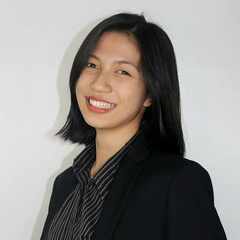 Raleigh  Justine Catibog كاتيبوج, Learning and development assistant