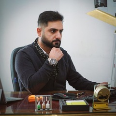 Navid Shabani, Sales and Marketing Manager
