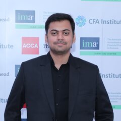 Mohammad Adil, Management Accountant
