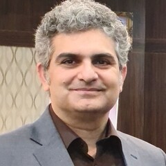Arash Ghashami