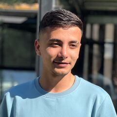 Daniel  Kiwan, bar manager