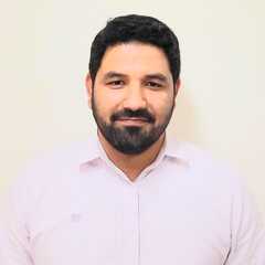 محمد نديم  خان, Procurement Manager