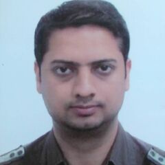 Syed Hasnain Raza, Senior Admin Officer