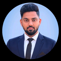 Imran Shaikh, Senior Customer Service Representative – Fraud and Dispute Resolution Specialist