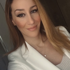Katerina Peppa, Personal Assistant to General Manager