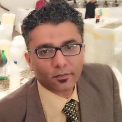 Mohammad Shazad Khan, Coordinator and Executive Assistant