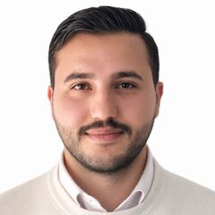 hussein smadi, Finance & Administration Manager