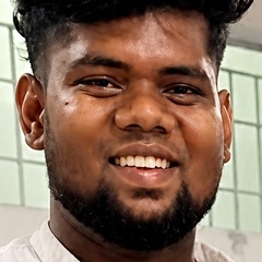 Antony Daniel, Accounts Assistant