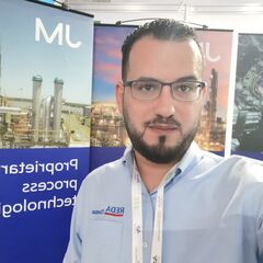 أحمد عبد الله, Sales Manager Mining - Water Treatment 