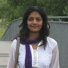 Ruchi Sanghvi, Web Developer