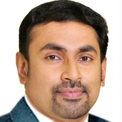 Rajeev Sasidhar, Procurement Head