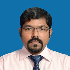 Reuban Devadoss Rajkumar, Purchasing Officer