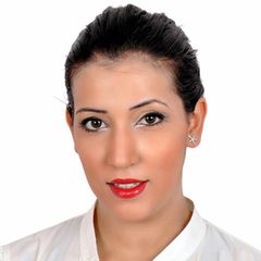 Ines Mahfoudh, Sales Manager