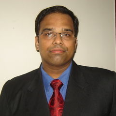 Ashok Ramani, Associate Vice President