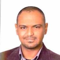 Hossam Hassan Hassan Yousef  Radwan, Logistics Manager