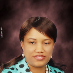 Gloria Ochoche, Consultant - Internal Communications Specialist