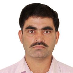 Yasir Ayaz, HSE Officer