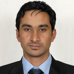 Usman Ali Khan, Hse / Safety Officer