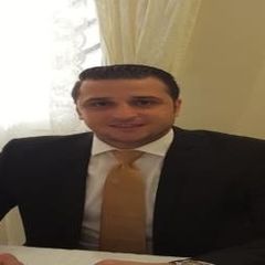 Hussam Alhemiedi, Chief accountant