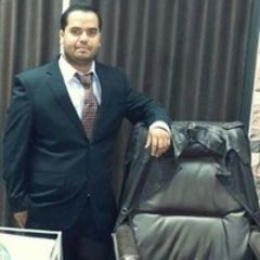 afzal shaikh, Senior Sales Executive 