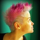 Dimitra (Demy) Katsava, owner and manager of hair salon