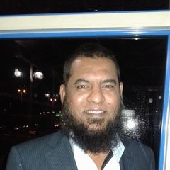waseem kashif muhammad, Material Control Manager