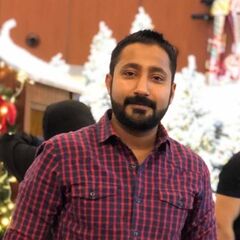 Shahid Raza, IT Assistant Manager