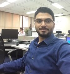 Mohammed Al-Khunaizi, Senior IT Engineer